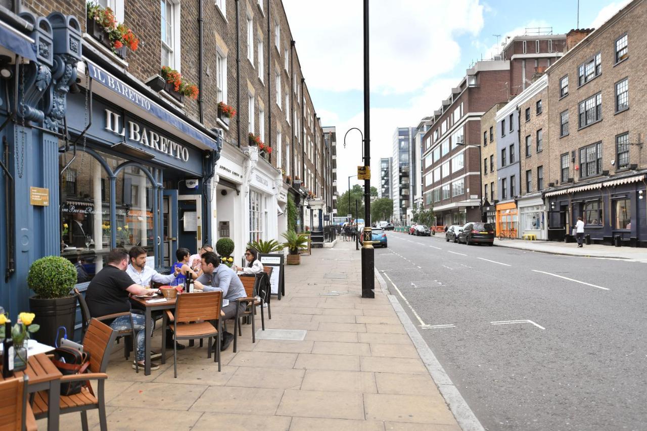 Blandford Street Apartamento