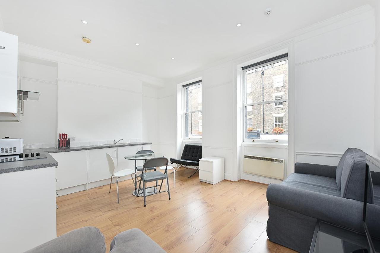 Blandford Street Apartamento Londres